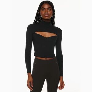 Aritzia Babaton black top
